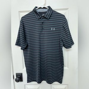Under Amour Men’s Playoff Polo Golf Shirt Size Small